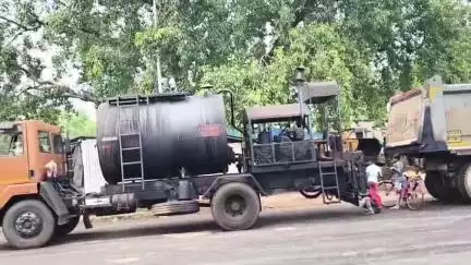 ସୁକିନ୍ଦା: ସୁକିନ୍ଦା ରଥ ଦାଣ୍ଡରେ ପିଚୁ ରାସ୍ତା ପ୍ରଶସ୍ତି କରଣ ଓ ଡ୍ରେନେଜ ସମସ୍ୟାକୁ ନେଇ ଜନ ଅସୋନ୍ତସ #jansmasya
