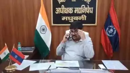 बेनीपट्टी: उत्पाद विभाग की टीम ने ज़िला भर में तीन लोगों को किया गिरफ्तार