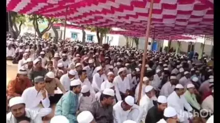 చిత్తూరు జిల్లా వ్యాప్తంగా ఘనంగా బక్రీద్ వేడుకలు