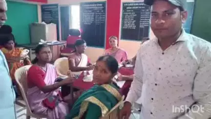 साकोली: बोरगाव येथील भव्य नेत्र तपासणी शिबिरात 200 पेक्षाही अधिक रुग्णांनी घेतला शिबिराचा लाभ