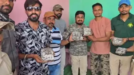 कुरई: ग्राम टुरिया में बाघदेव अभियान के अंतर्गत कार्यक्रम आयोजित, ग्रामीणों ने बढ़-चढ़कर हिस्सा लिया