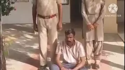डीडवाना: नाबालिग का अपहरण कर आरोपी 1500 किलोमीटर दूर ले गया, खुनखुना पुलिस ने पोक्सो एक्ट में किया गिरफ्तार