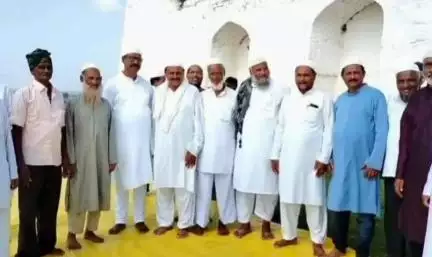 ಹುಕ್ಕೇರಿ: ಹಿಂದೂ ಮುಸ್ಲಿಂ ಬಾಂಧವರ ಸೌಹಾರ್ದ ಹಬ್ಬ ಬಕ್ರೀದ ಹಬ್ಬ: ಪಟ್ಟಣದಲ್ಲಿ ಮುಸ್ಲಿಂ ಸಮಾಜದ ಅದ್ಯಕ್ಷ ಸಲೀಂ ನದಾಫ್‌