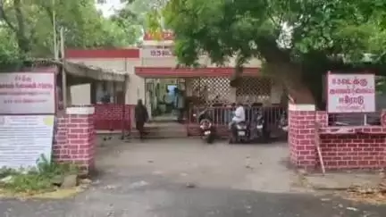 ஈரோடு: துண்டு காடு பகுதியில் போதை மாத்திரைகளை விற்க முயன்ற இரு வாலிபர்கள் கைது