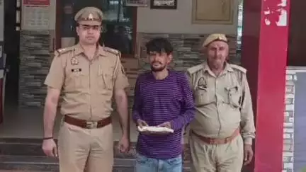 कानपुर: कल्याणपुर पुलिस ने एक अभियुक्त को किया गिरफ्तार