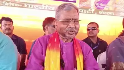 कोडरमा: डीजीपी अनुराग गुप्ता के सेवाकाल पर नेता प्रतिपक्ष बाबूलाल मरांडी ने दिया बयान