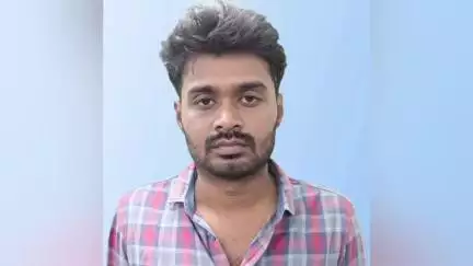 திண்டுக்கல் மேற்கு: திண்டுக்கல்லில் சமூக வலைதளத்தில் போலியாக கணக்கு துவங்கி பெண்ணை அவதூறாக சித்தரித்த வாலிபர் கைது