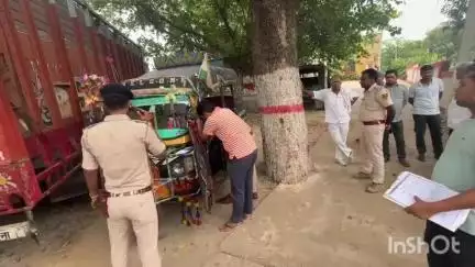 डुमरांव: कोरानसराय में पिकअप की टक्कर से बिहार पुलिस के जवान की मौत, पुलिस ने मामला दर्ज कर जांच शुरू की