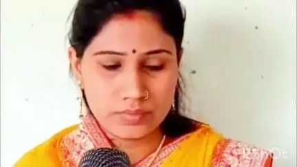 नावानगर: अमीरपुर में वर्चस्व के चलते हुई हत्या, जिला परिषद सदस्य ने पति को बताया निर्दोष, निष्पक्ष जांच की मांग