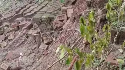 খোয়াই: খোয়াই নদীর দাপটে নদীগর্ভে তলিয়ে যাচ্ছে সাধারণ মানুষের বাস্তু ভিটা পশ্চিম গনকি এলাকায় : নিরব প্রশাসন #jansamasya