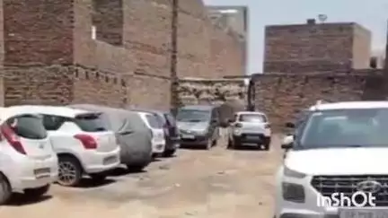 फतेहाबाद: प्लॉट में खड़ी गाड़ी का शीशा तोड़ा, पार्किंग ठेकेदार के खिलाफ शिकायत, मालिक बोला- हर महीने देता हूं फीस