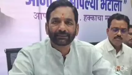 ठाणे: पाणी समस्येसंदर्भात सोमवारी पाणीपुरवठा विभागाच्या अधिकाऱ्यांसोबत घेणार बैठक : आमदार संजय केळकर #jansamasya