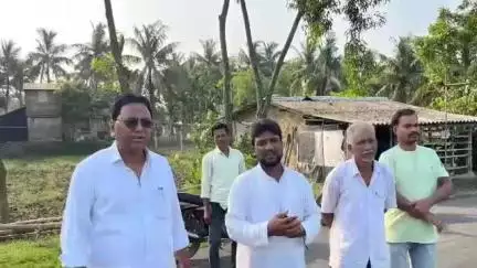 দেশপ্রাণ: 2026 -র বিধানসভা নির্বাচনের পূর্বে জনসংযোগ বাড়াতে সরপাইতে চা চক্রে INTTUC-র কাঁথি সাংগঠনিক জেলার সভাপতি