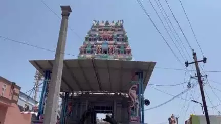 கிருஷ்ணகிரி: பழைய பேட்டை ஶ்ரீ லட்சுமி நரசிம்ம சுவாமி கோயிலில் வைகாசி மாத பிரம்மோற்சவ திருவிழா வெகு விமர்சையாக நடைபெற்றது