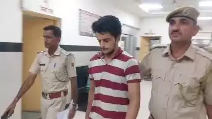 पाली: औद्योगिक क्षेत्र थाना पुलिस ने पोक्सो एक्ट के मामले में एक आरोपी को किया गिरफ्तार, बांगड़ अस्पताल में करवाया मेडिकल
