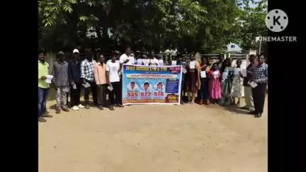 వర్ని: మోస్రాలో విద్యార్థులచే ఉపాధ్యాయుల ర్యాలీ, ప్రభుత్వ పాఠశాల్లో పిల్లలను చేర్పించాలని వినతి
