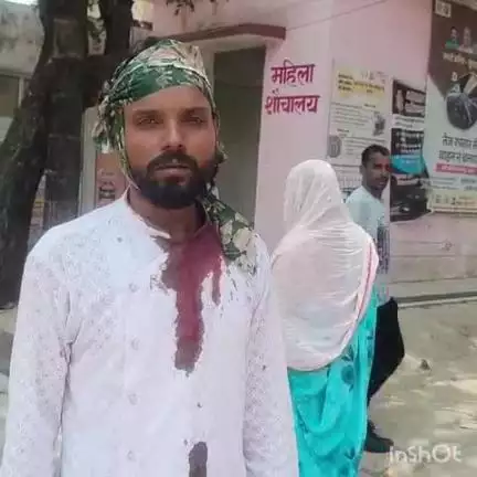 ऊंचाहार: गुलाब का पुरवा मजरे कंदरांवा गाँव में जमीनी विवाद में चचेरे भाइयों ने युवक को मारपीट कर किया घायल, मुकदमा दर्ज