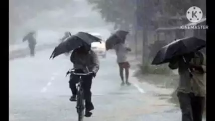 ମାଲକାନଗିରି: ଆସନ୍ତାକାଲି ପାଇଁ ବର୍ଷା ଘଡ଼ଘଡ଼ିକୁ ନେଇ ଜିଲ୍ଲାକୁ ୟେଲୋ ୱାରନିଂ ଜାରିକଲା ପାଣିପାଗ ବିଭାଗ