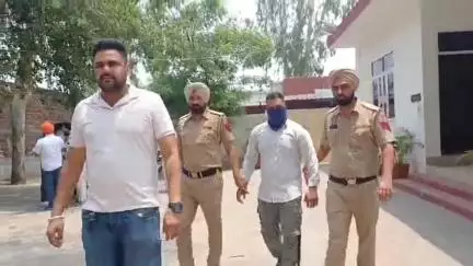 ਹੁਸ਼ਿਆਰਪੁਰ: ਟਾਂਡਾ 'ਚ ਪੁਲਿਸ ਨੇ 16 ਗ੍ਰਾਮ ਹੈਰੋਇਨ ਦੇ ਨਾਲ 1 ਵਿਅਕਤੀ ਨੂੰ ਕੀਤਾ ਗ੍ਰਿਫਤਾਰ