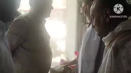 संगरिया: संगरिया की पुरानी धान मंडी स्थित एक दुकान में दिनदहाड़े हुई लाखों की चोरी, मौके पर पहुंची पुलिस ने शुरू की जांच