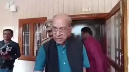 राम भक्तों के लिए खुशखबरी, 10 दिन के अंदर शुरू हो सकता है राम दरबार का दर्शन: भवन निर्माण समिति के अध्यक्ष मिश्रा