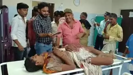 बिहार: मानपुर थाना क्षेत्र के देवकली गांव में पड़ोसी से विवाद में एक व्यक्ति पर पसूली से हमला, हुआ घायल