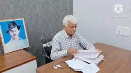 पानीपत: समालखा नपा चेयरमैन अशोक कुच्छल की जांच शुरू, आपराधिक जानकारी छिपाने का आरोप