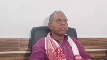 कांके: रांची कांग्रेस भवन में कांग्रेस प्रदेश अध्यक्ष ने कहा- 6 दिवसीय दौरे पर आ रहे झारखंड कांग्रेस प्रभारी