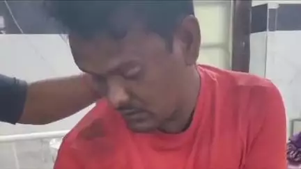 सिवनी: सर्किट हाउस चौराहे के पास अज्ञात वाहन ने बाइक को टक्कर मारी, बाइक चालक घायल