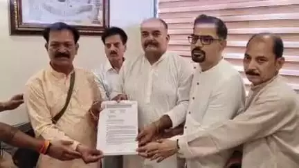 गुना नगर: इंदौर: राजा रघुवंशी और सोनम रघुवंशी मामले में रघुवंशी समाज ने केंद्र सरकार से दखल की मांग की