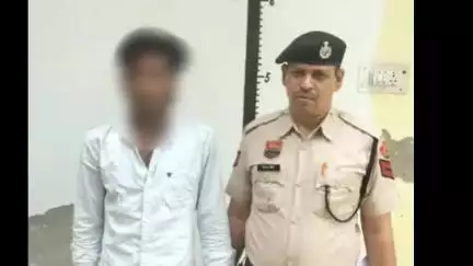 झज्जर: सीआईए टु बहादुरगढ़ पुलिस टीम ने एक आरोपी को अवैध देसी पिस्तौल के साथ किया गिरफ्तार