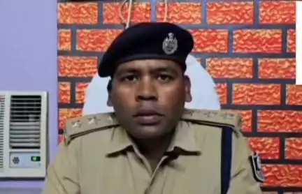 हथुआ: हरियाणा में ₹7 करोड़ की साइबर ठगी का आरोपी मीरगंज से गिरफ्तार, हथुआ SDPO ने दी जानकारी