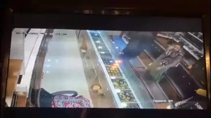कल्पा: रिकांगपिओ में जगदम्बा नामक ज्वेलरी दुकान से सोने के आभूषण चोरी, CCTV कैमरे में हुआ कैद