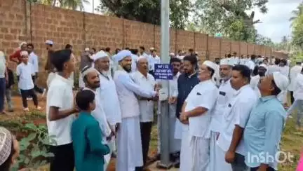 ಶಿಕಾರಿಪುರ: ರಿಪ್ಪನ್ ಪೇಟೆಯಲ್ಲಿ ಮುಸ್ಲಿಂ ಬಾಂಧವರಿಂದ ಸಂಭ್ರಮದ ಬಕ್ರೀದ್ ಹಬ್ಬ ಆಚರಣೆ