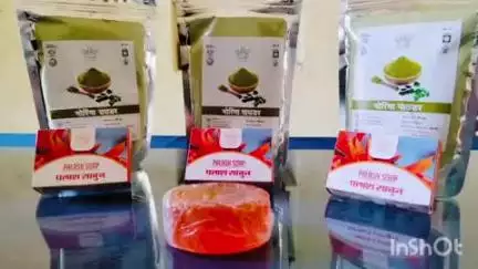 सिरोही: ट्राइफेड खरीदेगा राजीविका के उत्पाद, आदिवासी महिला समूहों को मिलेगा बड़ा बाजार, हर्बल साबुन और सहजन पाउडर की बढ़ी