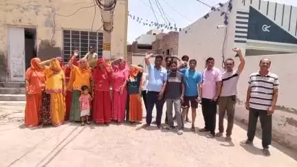 बीकानेर: वार्ड 53 फतिपुरा में खुले चैंबरों से स्थानीय लोग परेशान, आए होते है हादसे, निगम में नहीं हो रही है सुनवाई
#jansamasya