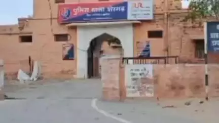 तिंवरी: शेरगढ़ पुलिस ने 9 साल से फरार स्थाई वारंटी को किया गिरफ्तार