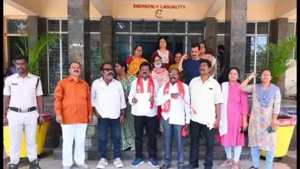 ప్రభుత్వ ఆసుపత్రిలో ప్రభుత్వానికి అపోలోకు జరిగిన ఎం ఓ యు ను అమలు చేయాలి