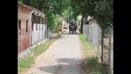 बदलापुर: बरैया गांव में सरकारी राशन दुकान चयन बैठक के लिए प्रचार, बैठक 9 जून को होगी