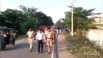 करायपरसुराय: करायपरसुराय में बीडीओ और थाना अध्यक्ष ने मस्जिदों का निरीक्षण किया, अमन चैन की दुआ मांगी
