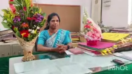 यवतमाळ: यवतमाळ नगर परिषद प्रशासन अधिकारी पदी डॉ.शिल्पा पोलपेल्लीवार यांची नियुक्ती