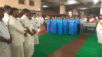 ఇంద్రకీలాద్రిపై అధిక రుసుము లపై ఈవో సీరియస్