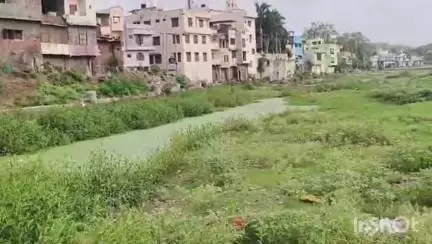 कुशलगढ़: कुशलगढ़ में बहने वाली हीरण नदी पर हो रहा है अधिकृत अतिक्रमण, नदी में व्याप्त गंदगी से फैल रहा है प्रदूषण #jansamsya