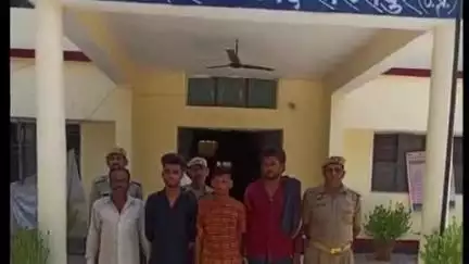 पाली: लड़ाई-झगड़े के मामले में थाना नाराहट पुलिस ने चार आरोपियों पर शांति भंग की धाराओं में कार्रवाई कर भेजा न्यायालय