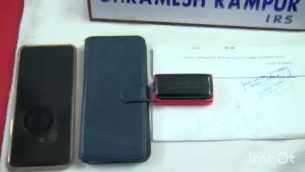 నెల్లూరులో నకిలీ IRS అధికారి  అరెస్ట్, వివరాలు తెలిపిన DSP సింధు