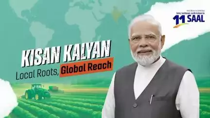Local Roots, Global Reach!

India’s Annadatas rise with pride — empowered locally, impacting globally.