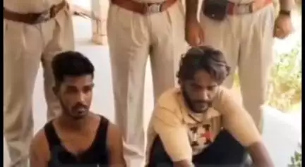 जोधपुर: सूरसागर थाना पुलिस ने रात में घर में घुसकर नकबजनी करने वाले 2 आरोपियों को किया गिरफ्तार