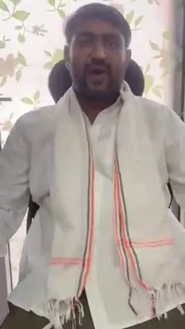 పులివెందుల: యువత ఉద్యోగాలు లేక తల్లడిల్లుతున్నారు: పట్టణంలో నియోజకవర్గ కాంగ్రెస్ పార్టీ ఇన్ఛార్జ్‌ ధ్రువ కుమార్ రెడ్డి