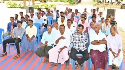 ಹೊಳಲ್ಕೆರೆ: ಬಿ ದುರ್ಗಾ ಗ್ರಾಮದಲ್ಲಿ ವಿವಿಧ ಅಭಿವೃದ್ಧಿ ಕಾಮಗಾರಿಗೆ ಶಾಸಕ ಎಂ ಚಂದ್ರಪ್ಪ ಚಾಲನೆ