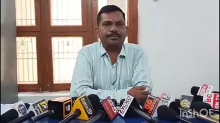 ఆళ్లగడ్డ మున్సిపల్ కమిషనర్ పై  అబద్ధపు ఆరోపణలు చేసిన వ్యాపారిపై చట్టపరంగా చర్యలు